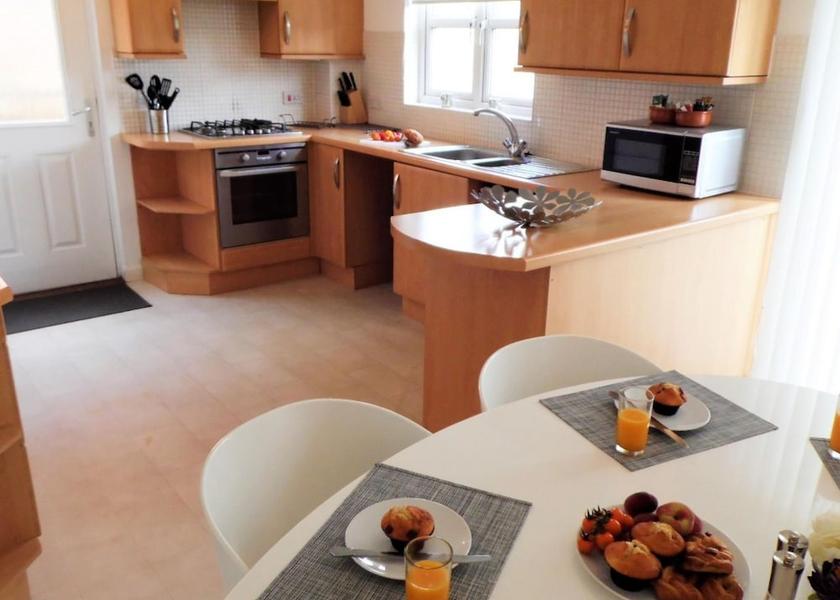 Scotland coatbridge Room