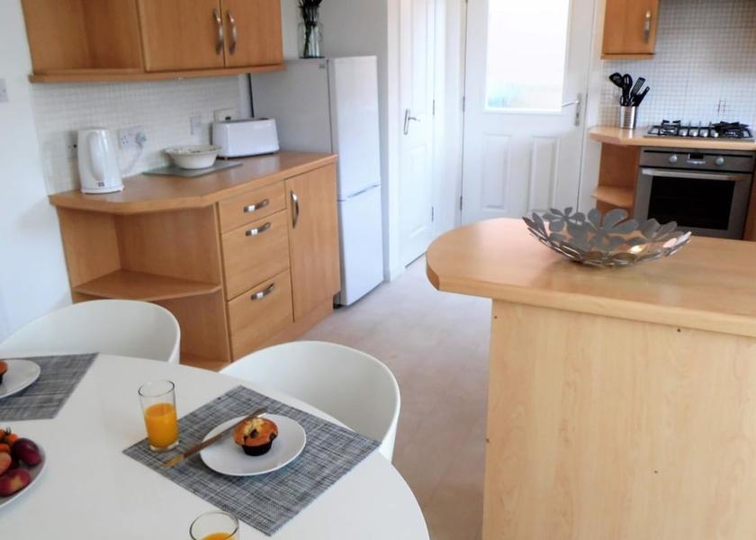 Scotland coatbridge Room