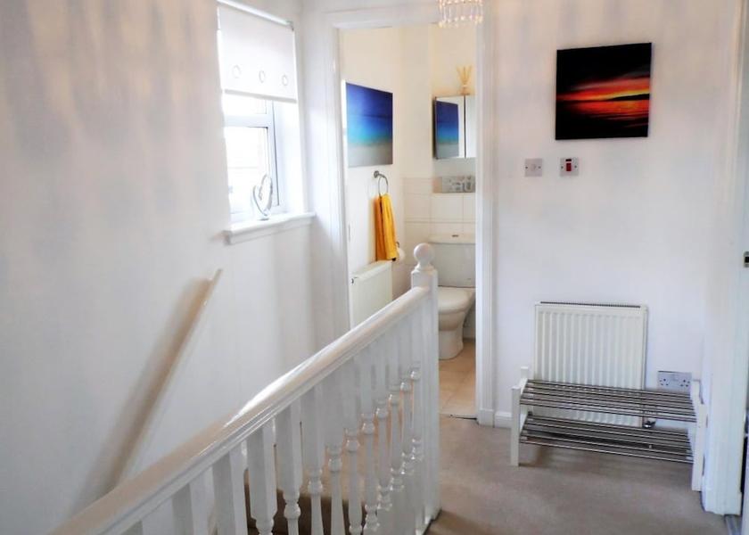 Scotland coatbridge Room