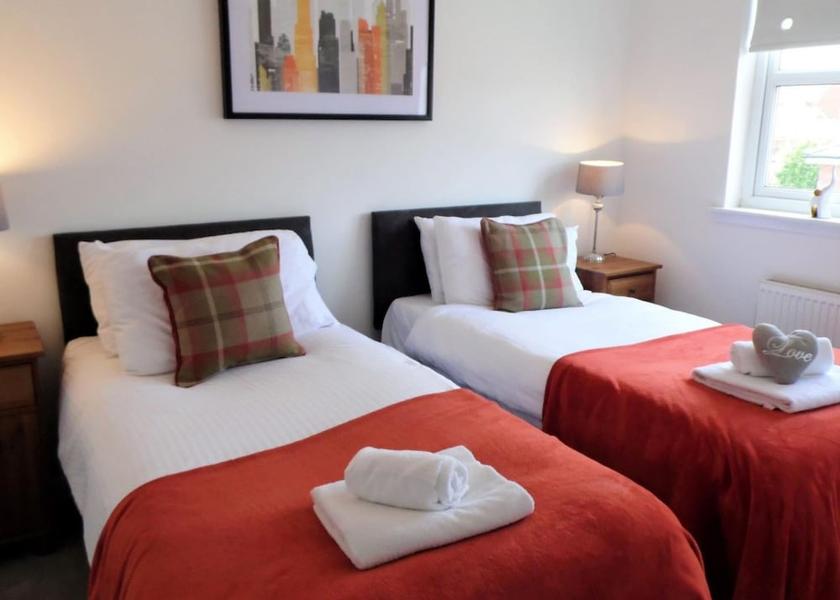 Scotland coatbridge Room