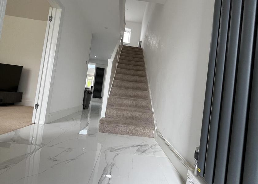 England Borehamwood Interior Entrance