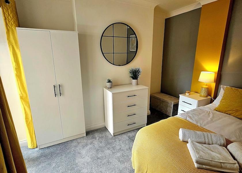 England Bridgwater Room