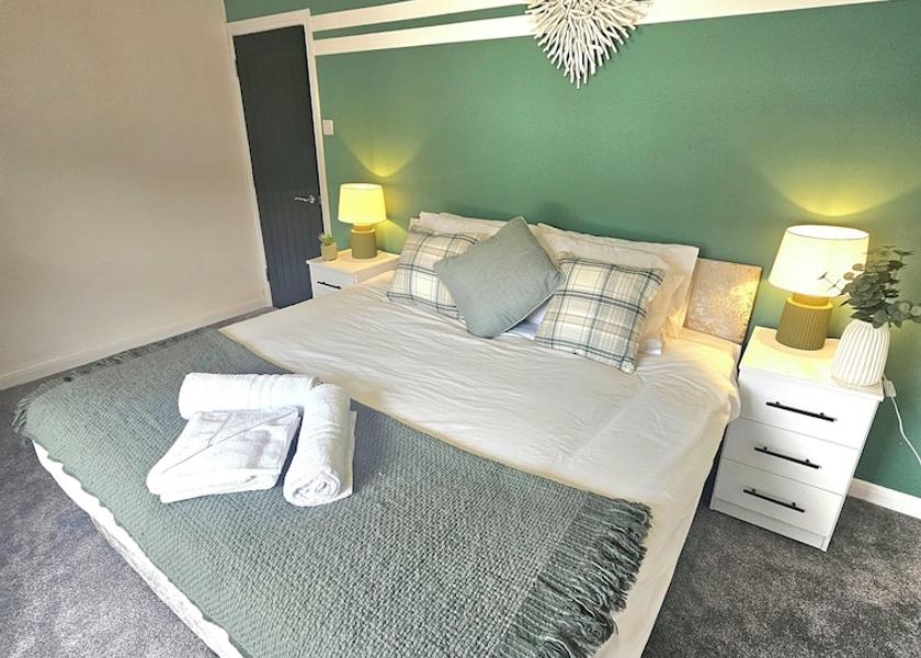 England Bridgwater Room