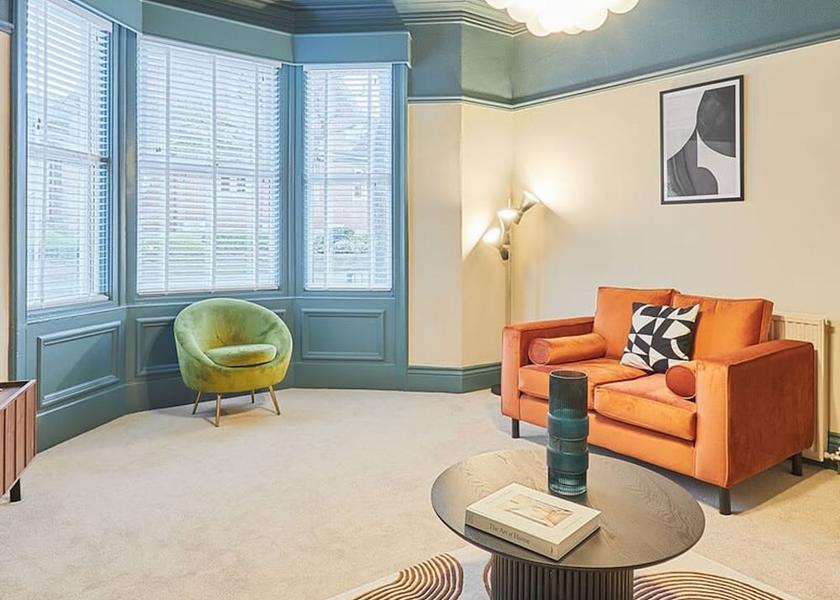 England Whitley Bay Room