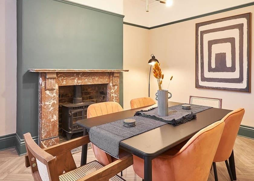 England Whitley Bay Room