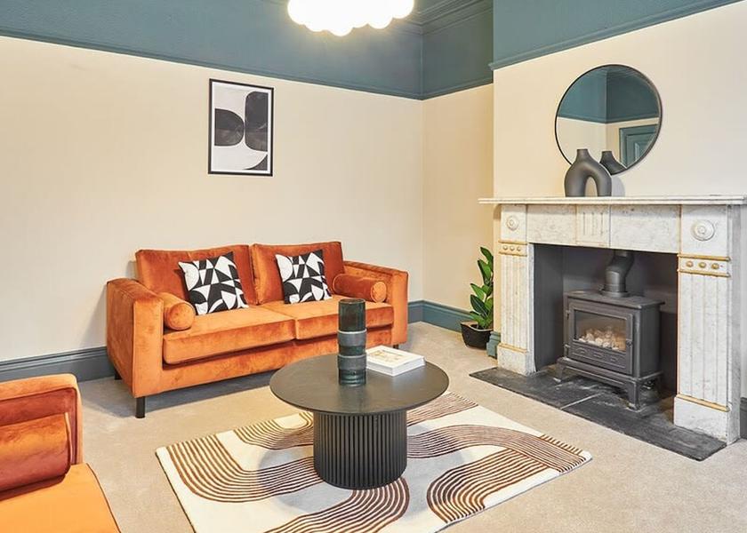 England Whitley Bay Room