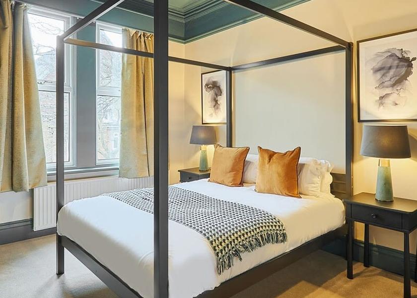 England Whitley Bay Room