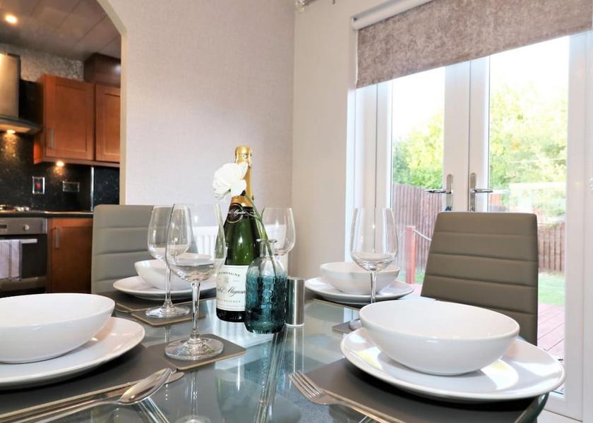 Scotland Airdrie Room