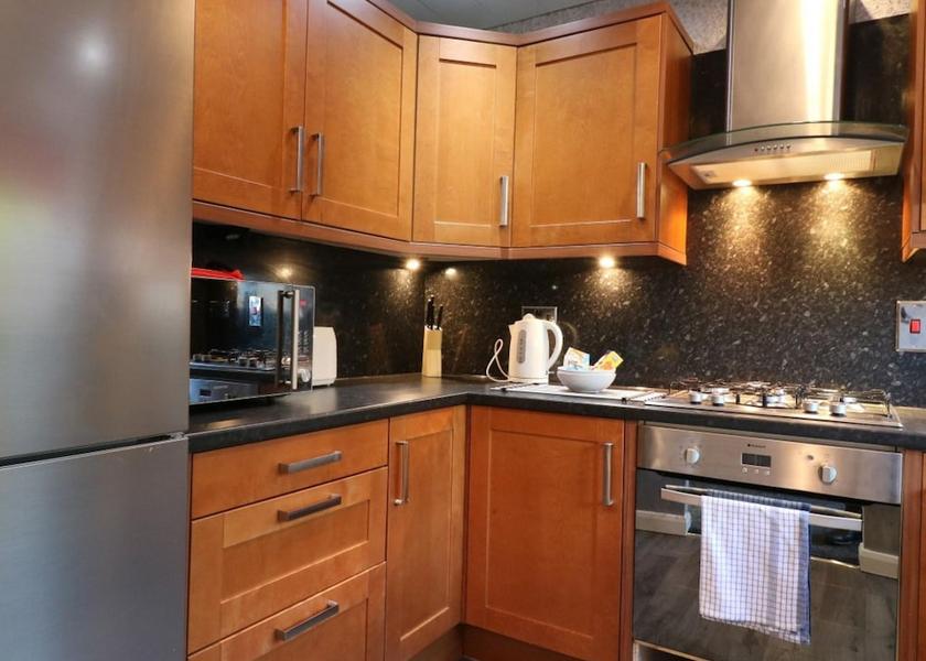 Scotland Airdrie Room