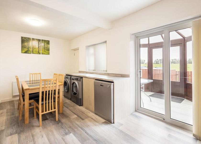 England Belford Room