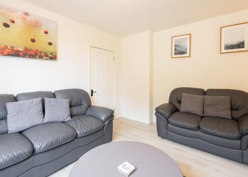 England Belford Room