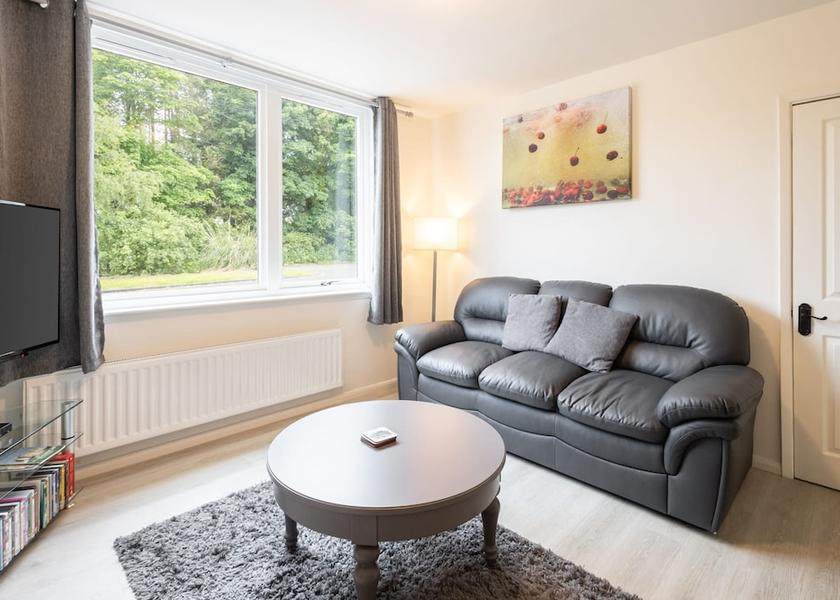 England Belford Room