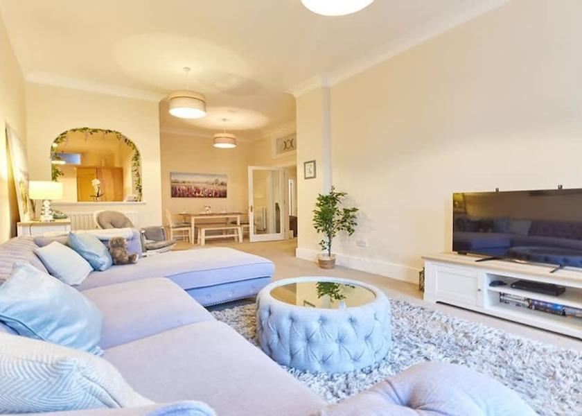 England Berwick-upon-Tweed Room