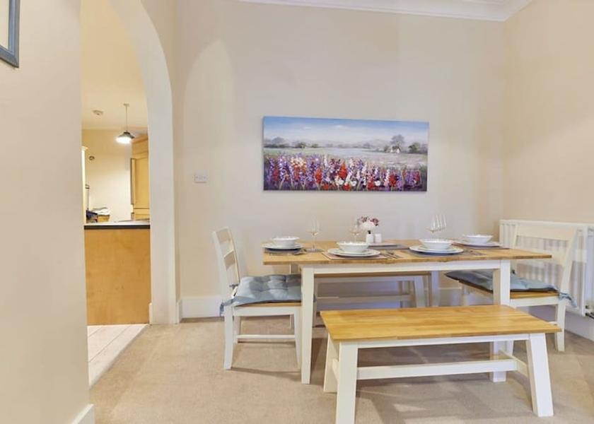 England Berwick-upon-Tweed Room