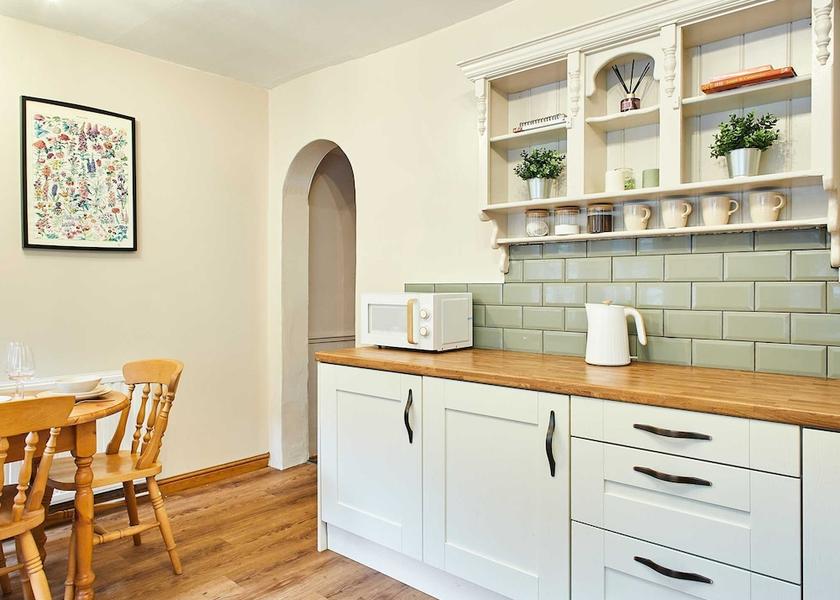 England Keighley Room