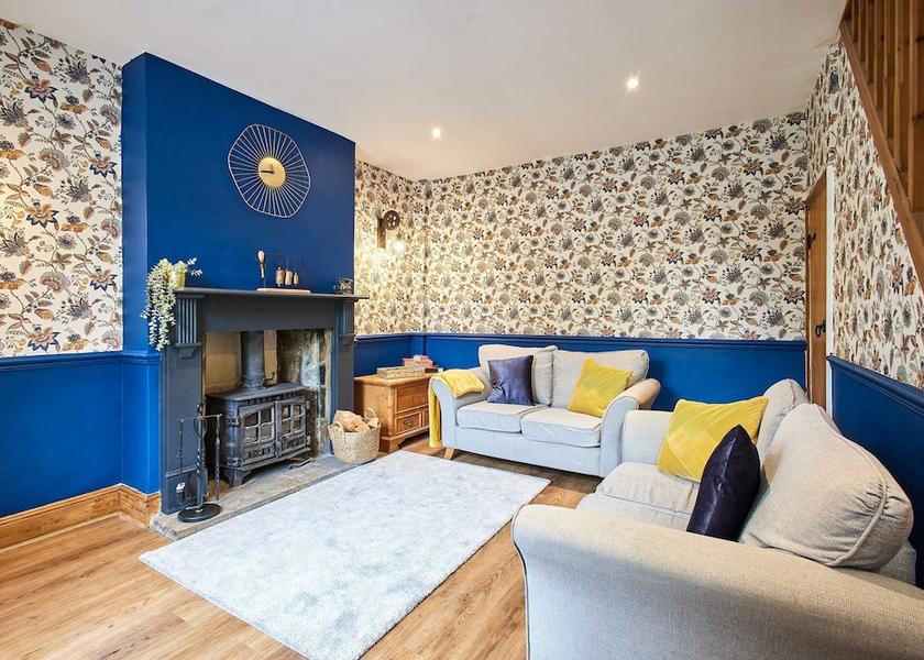 England Keighley Room