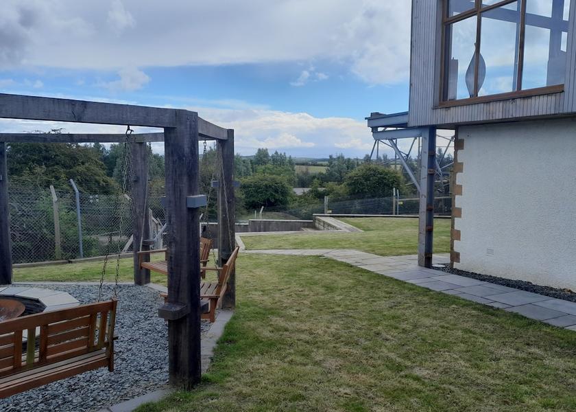 England Dalton-in-Furness Property Grounds