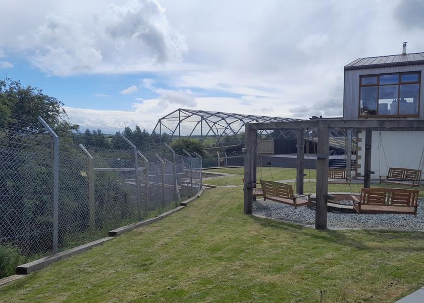 England Dalton-in-Furness Property Grounds