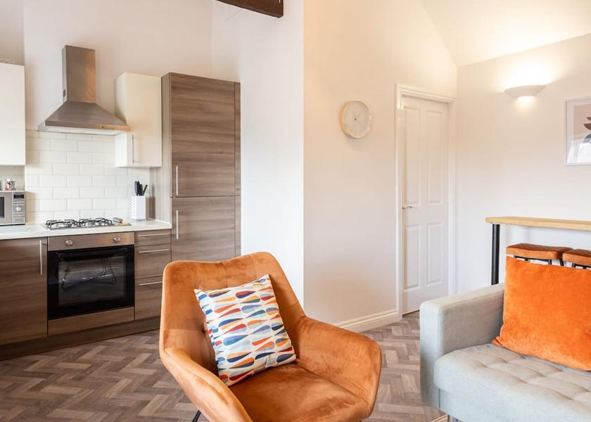 England Alnwick Room