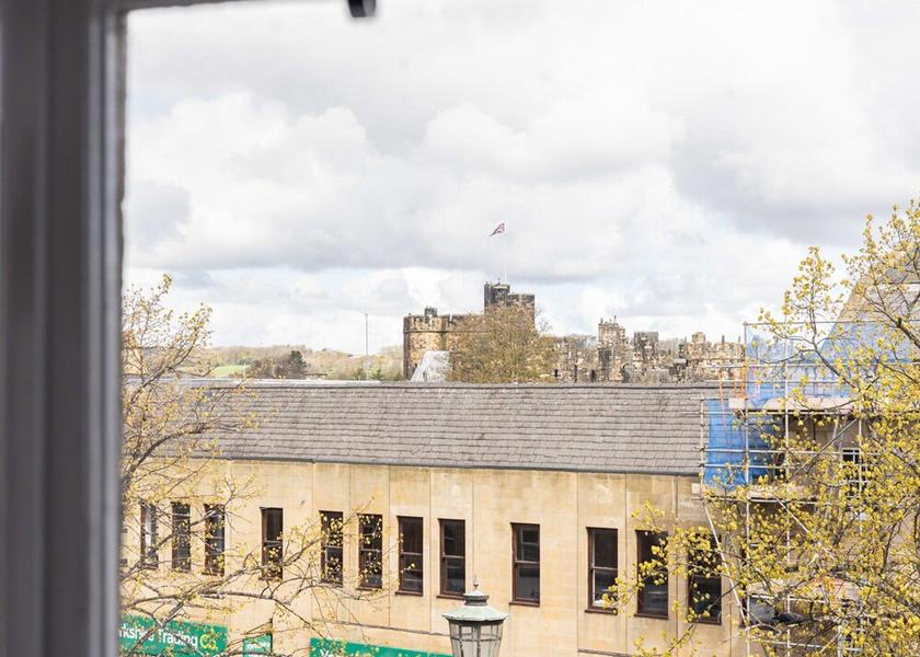 England Alnwick Room