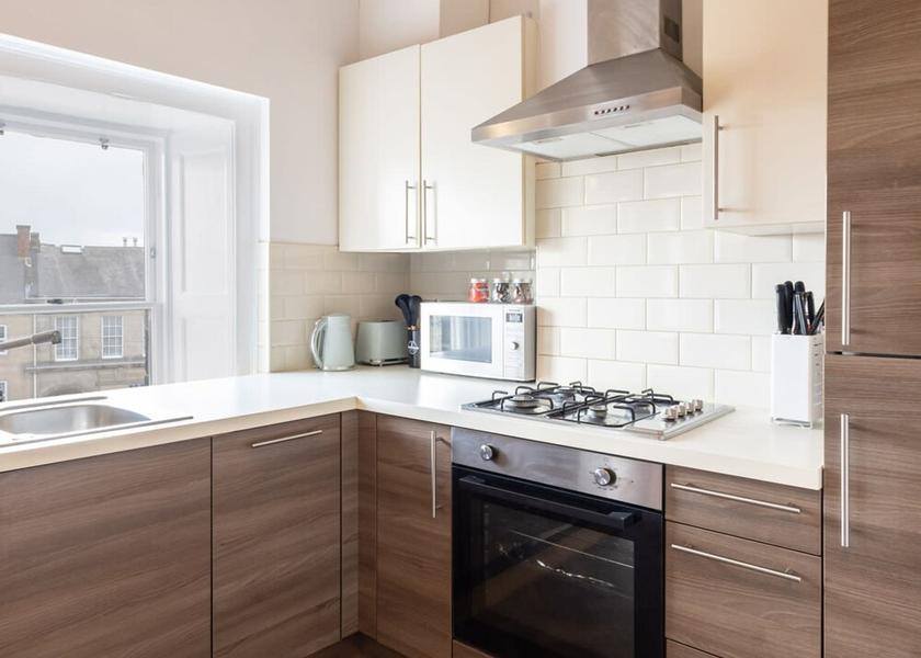 England Alnwick Room