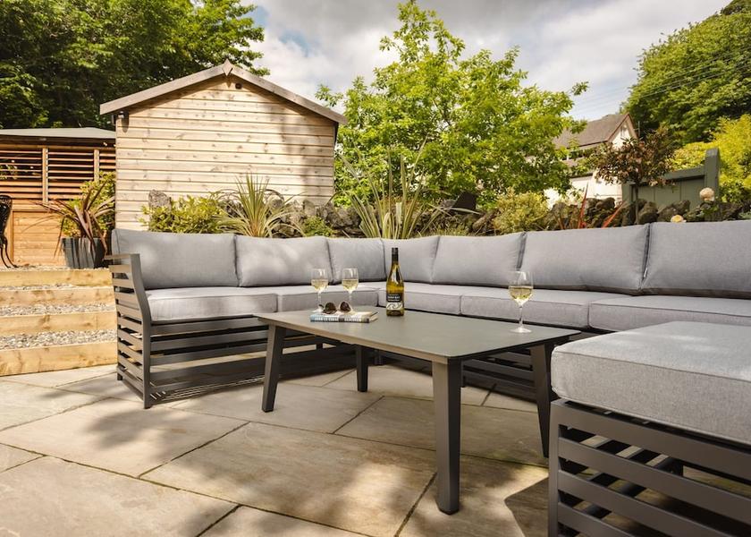 England Grange-over-Sands Room