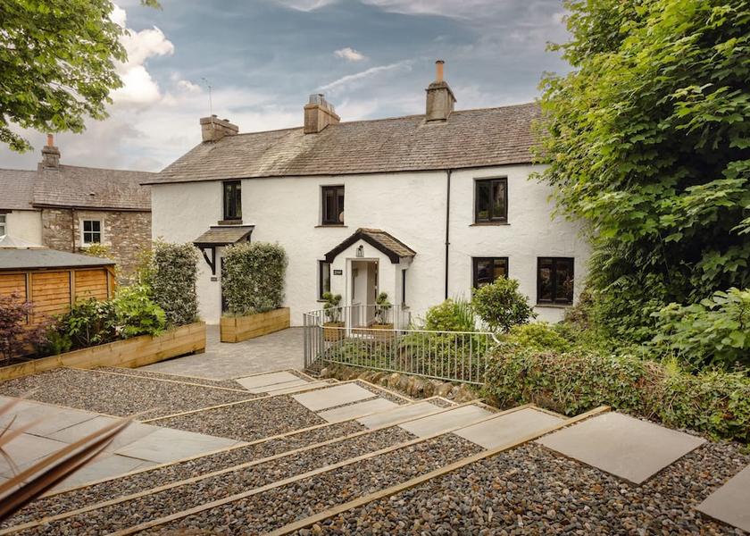 England Grange-over-Sands Room