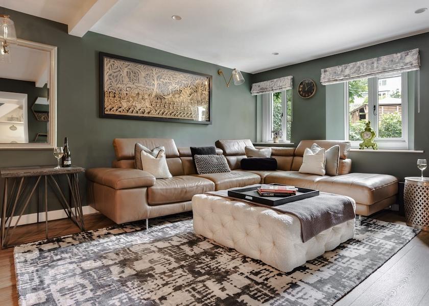 England Grange-over-Sands Room