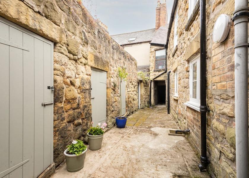 England Alnwick Room