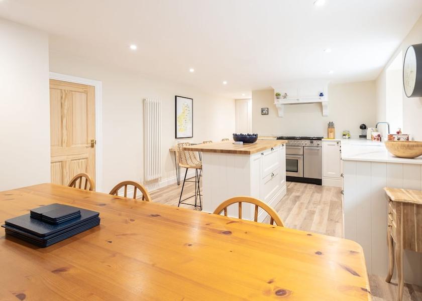 England Alnwick Room