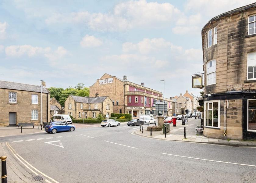 England Alnwick Room