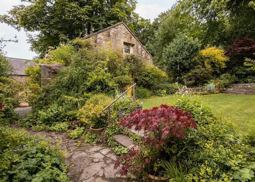 England Alnwick Room