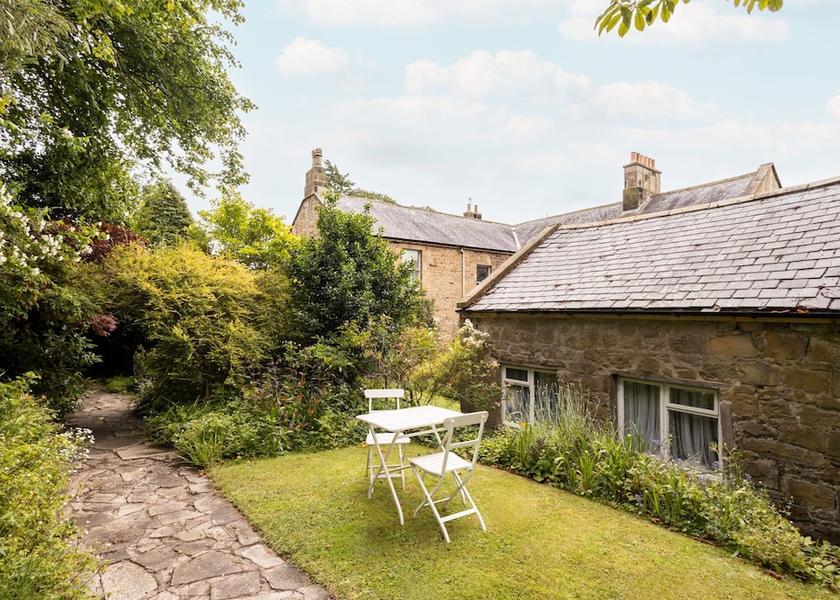 England Alnwick Room