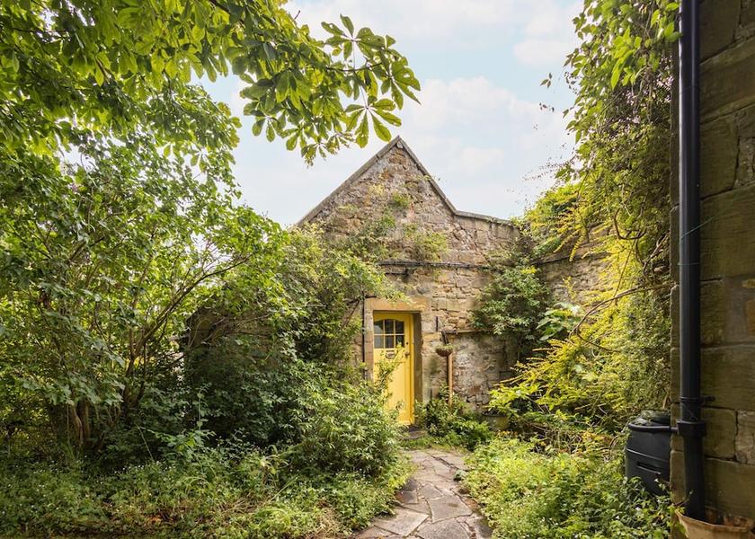 England Alnwick Room