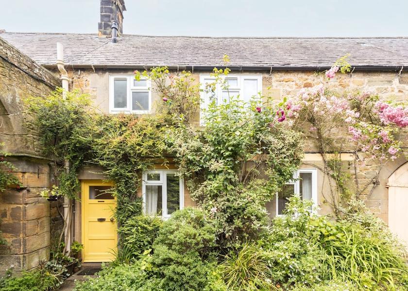 England Alnwick Room