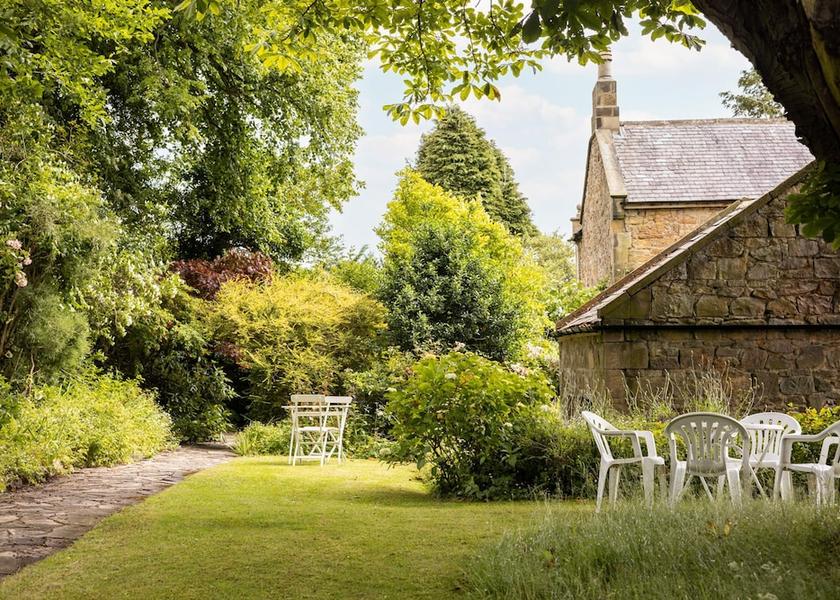 England Alnwick Room