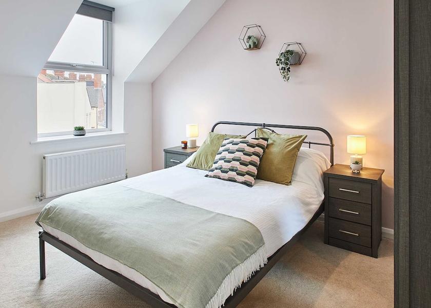 England Whitley Bay Room