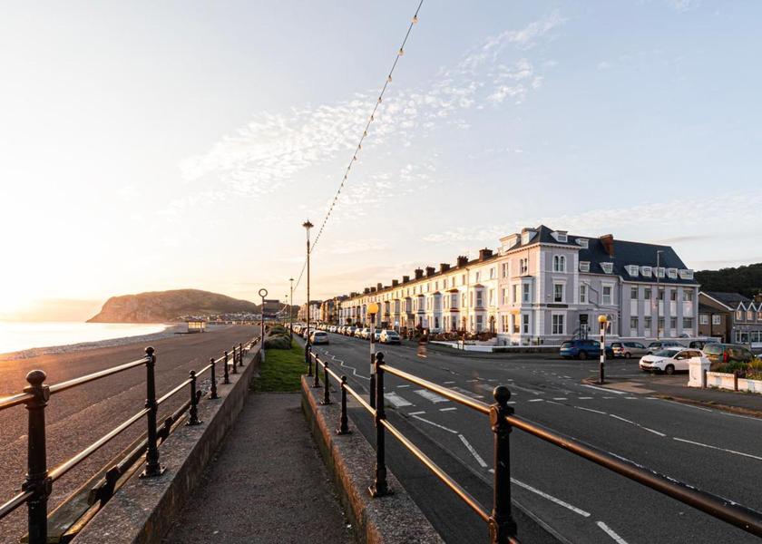Wales Llandudno 
