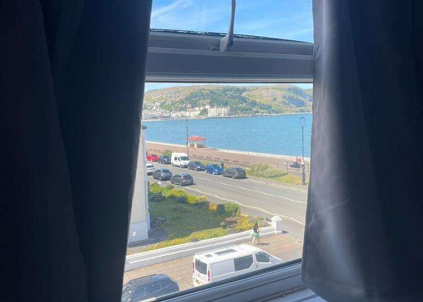 Wales Llandudno Room