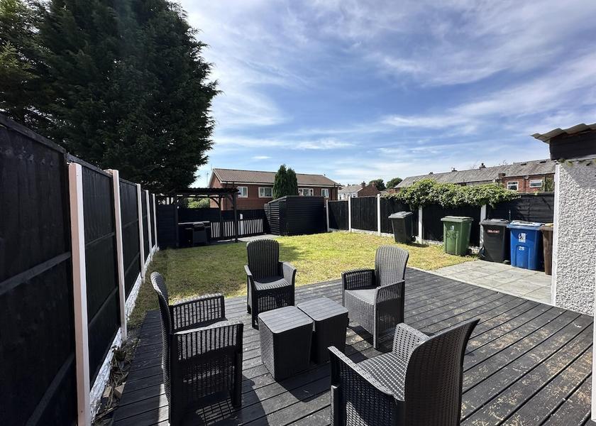 England Wigan Property Grounds