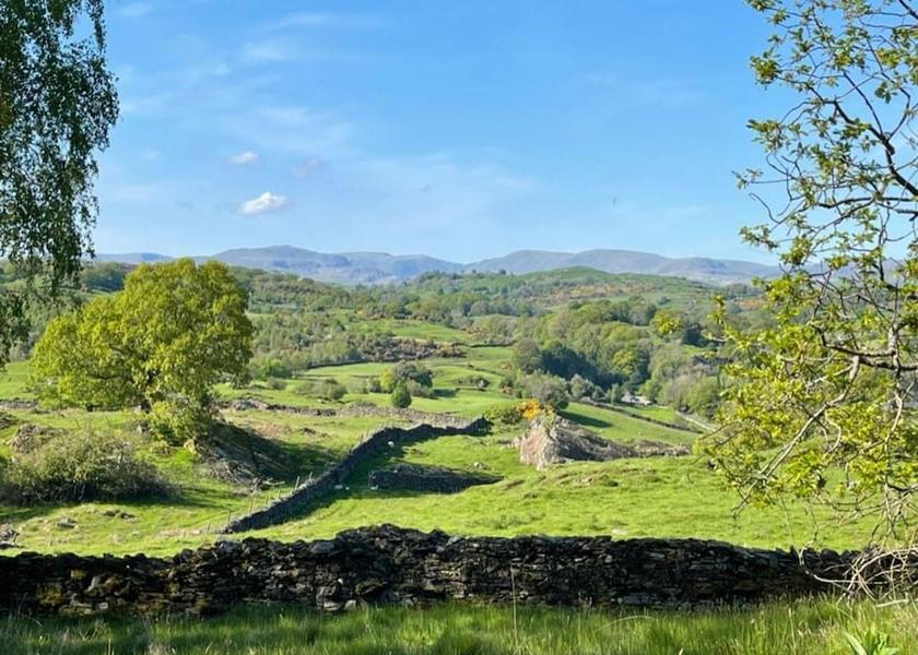 England Kendal Property Grounds