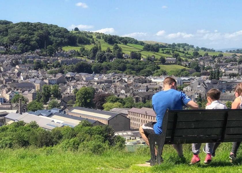 England Kendal Property Grounds