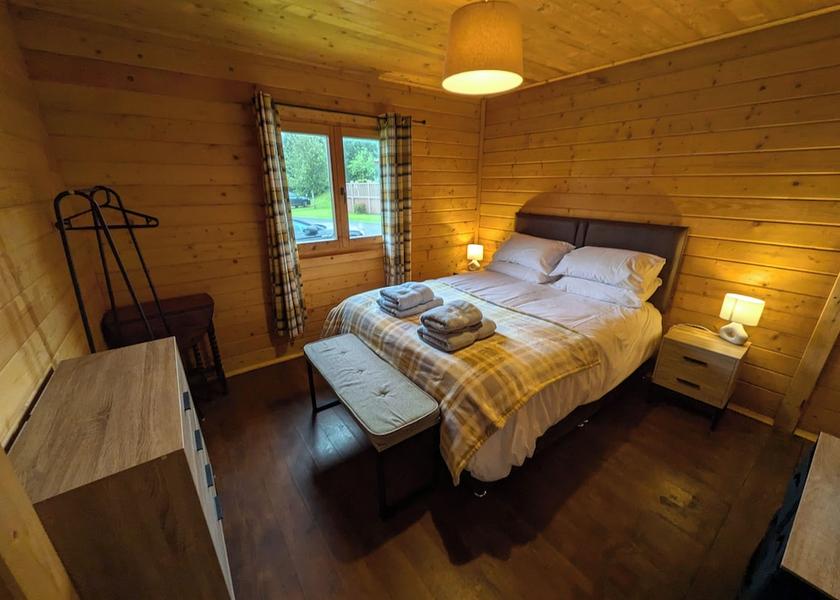 Scotland Newcastleton Room