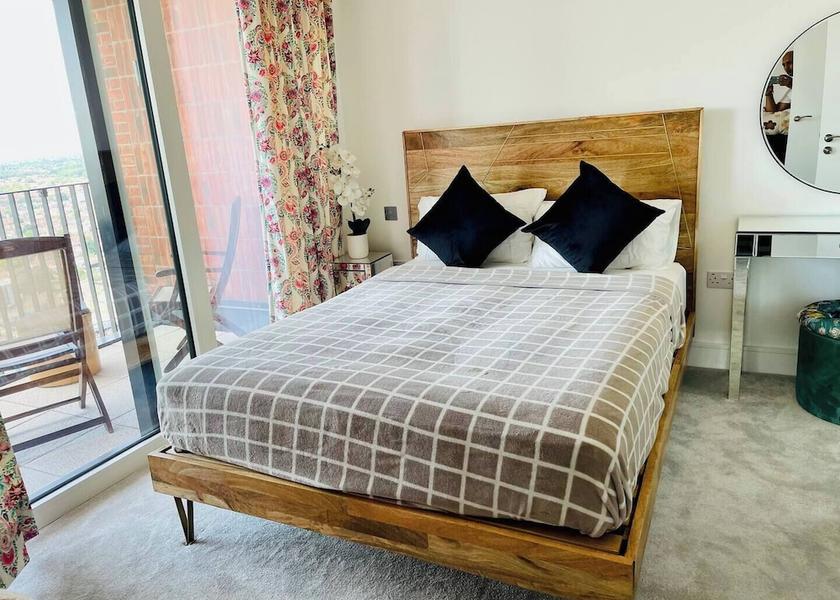 England Southall Room