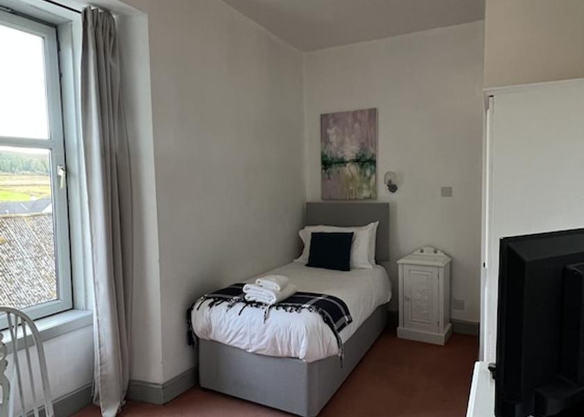 Scotland Ballindalloch Room