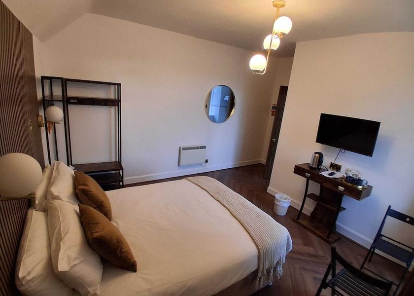 Scotland Ballindalloch Room