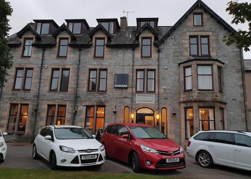 Scotland Ballindalloch Primary image