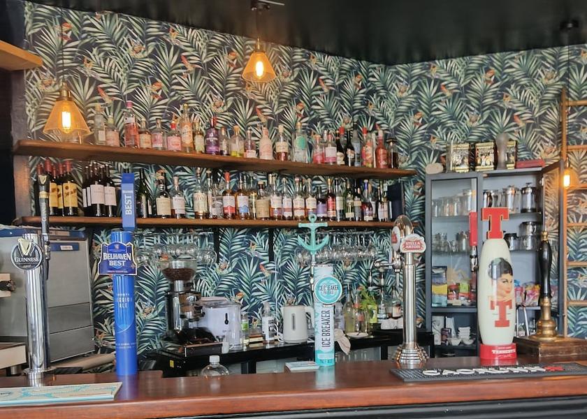 Scotland Ballindalloch Bar