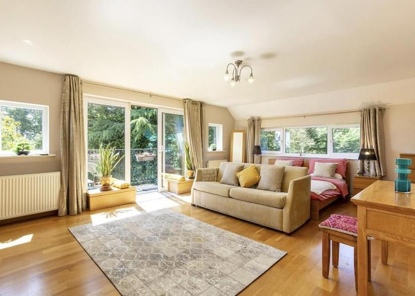 England Eastbourne Living Area