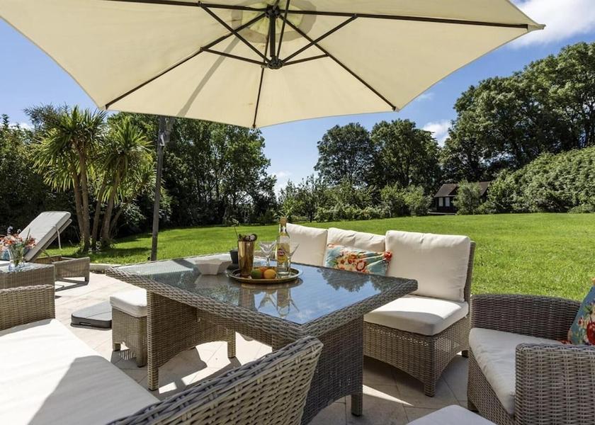England Eastbourne Outdoor Dining